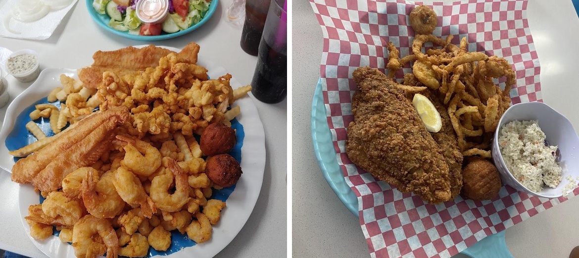 Captain Jim's Restaurant And Seafood
