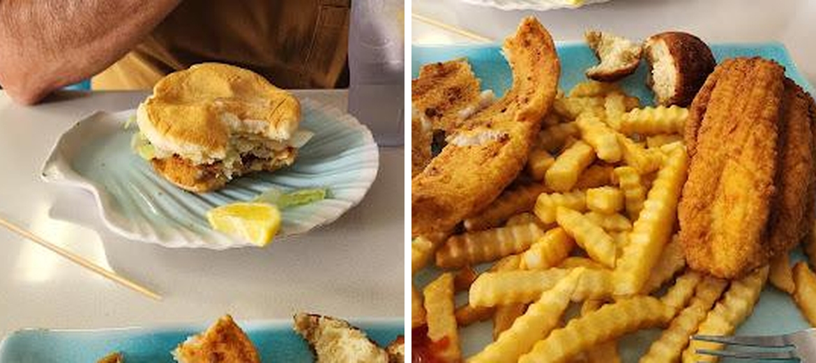 Captain Jim's Restaurant And Seafood