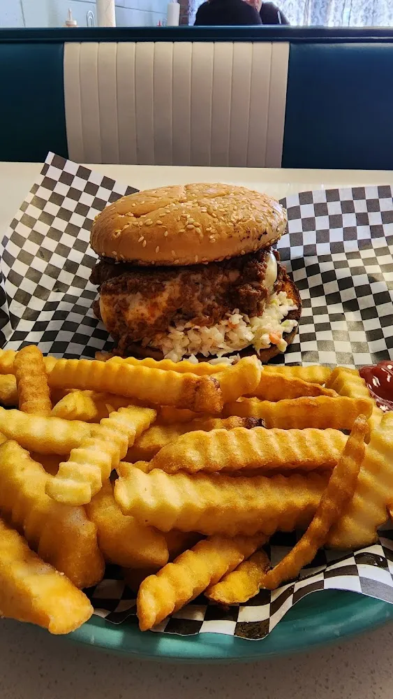 Carolina Burger