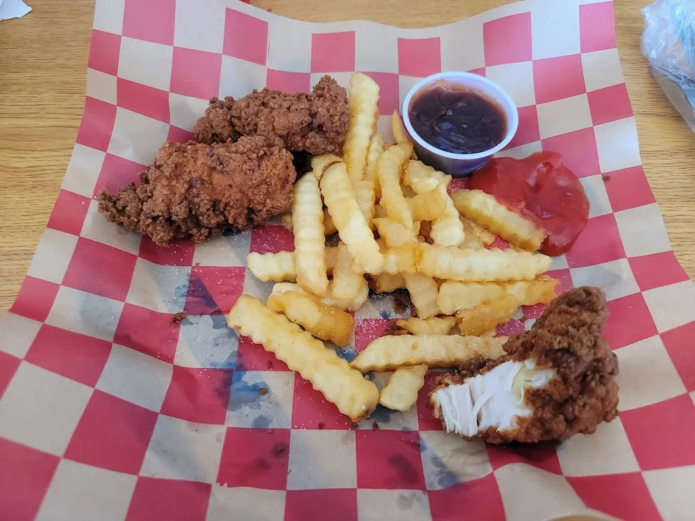 Chicken Tenders