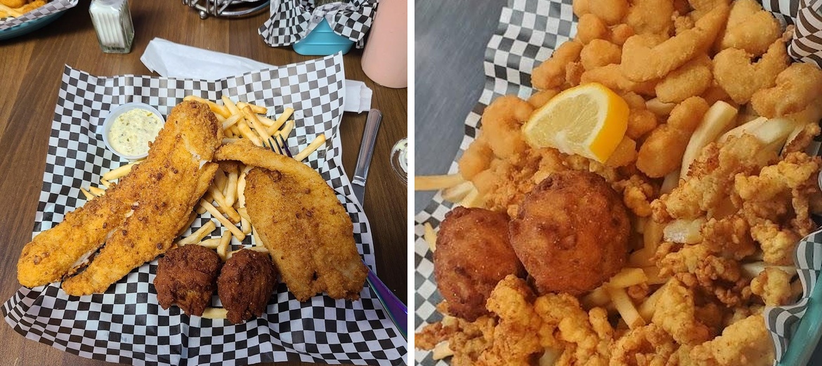 Captain Jim's Restaurant And Seafood