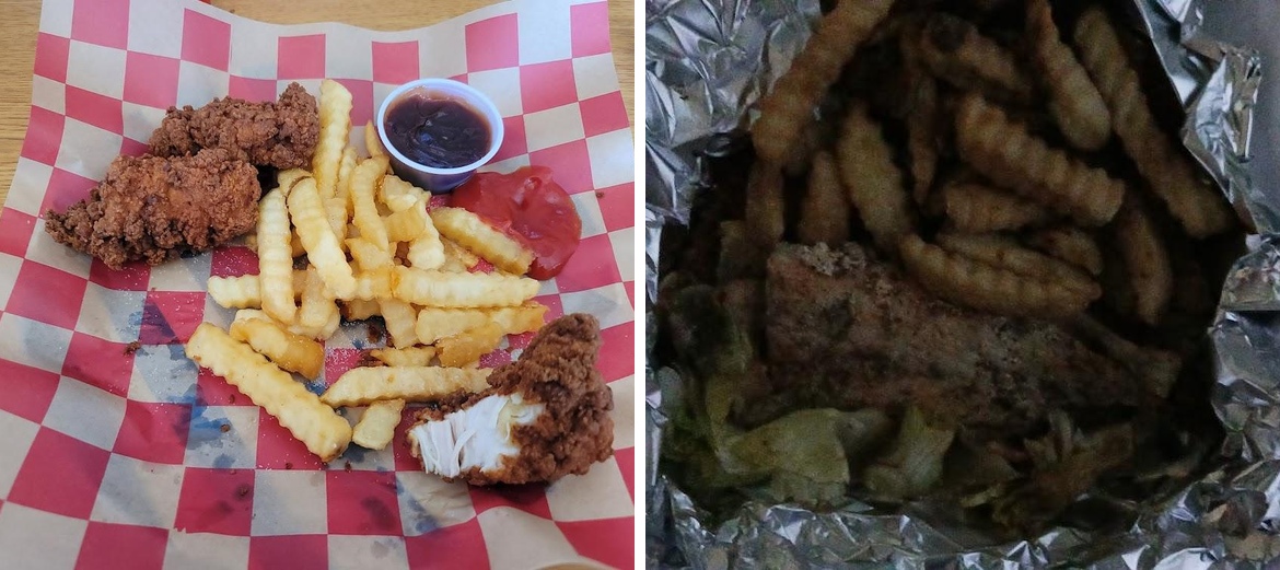 Captain Jim's Restaurant And Seafood