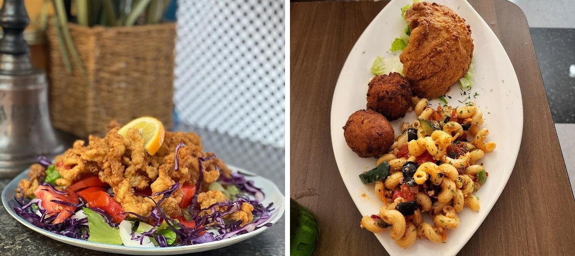 Captain Jim's Restaurant And Seafood