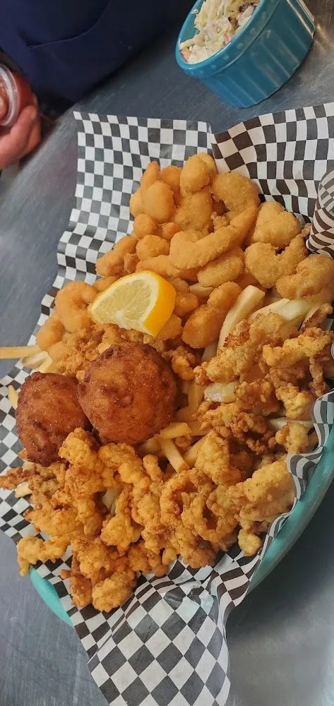 Fried Shrimp