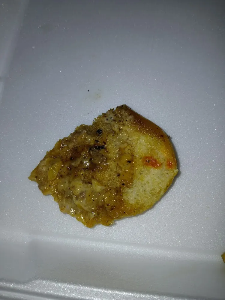Greasy Bread