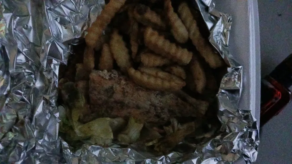 Mahi Mahi